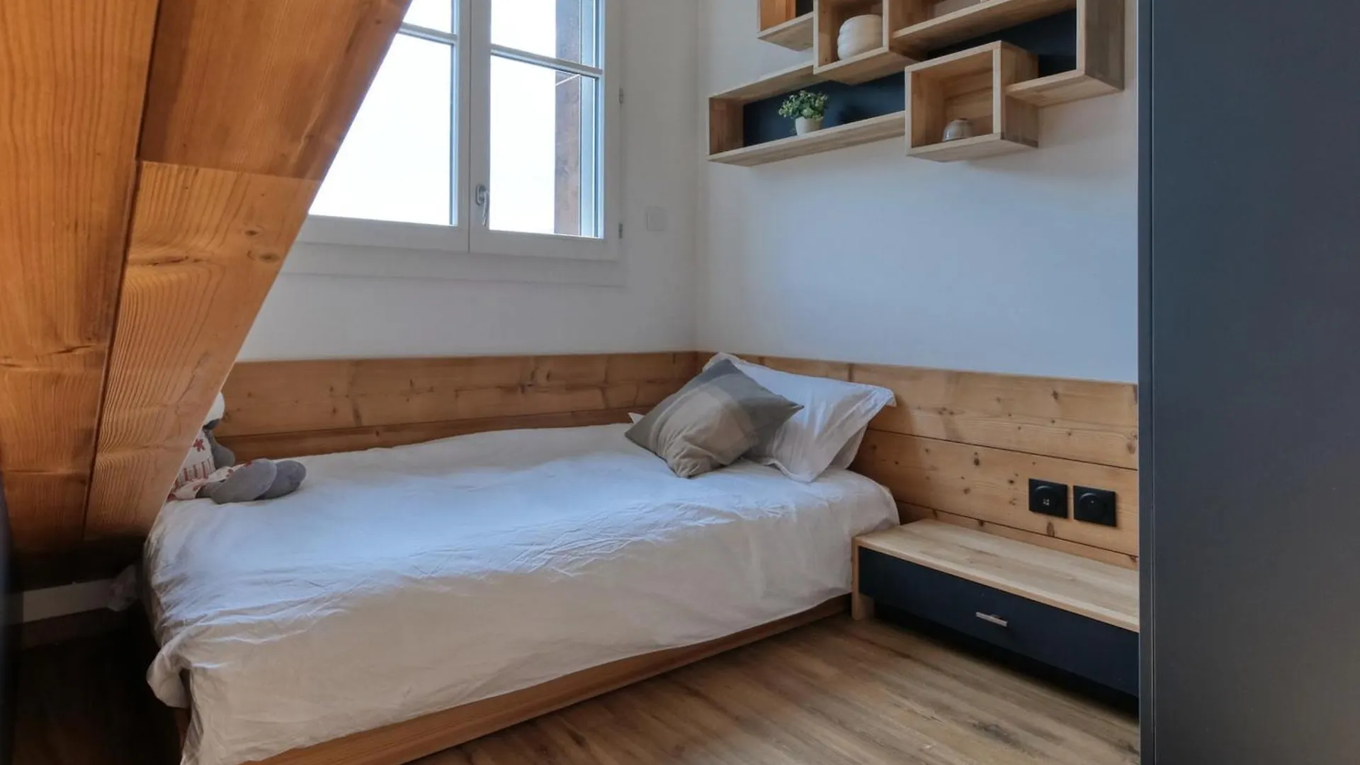Duplex Moderne 10 Pers, Wi-Fi, Parking, Proche St-Gervais - Fr-1-663-48 Daire Saint-Gervais-les-Bains