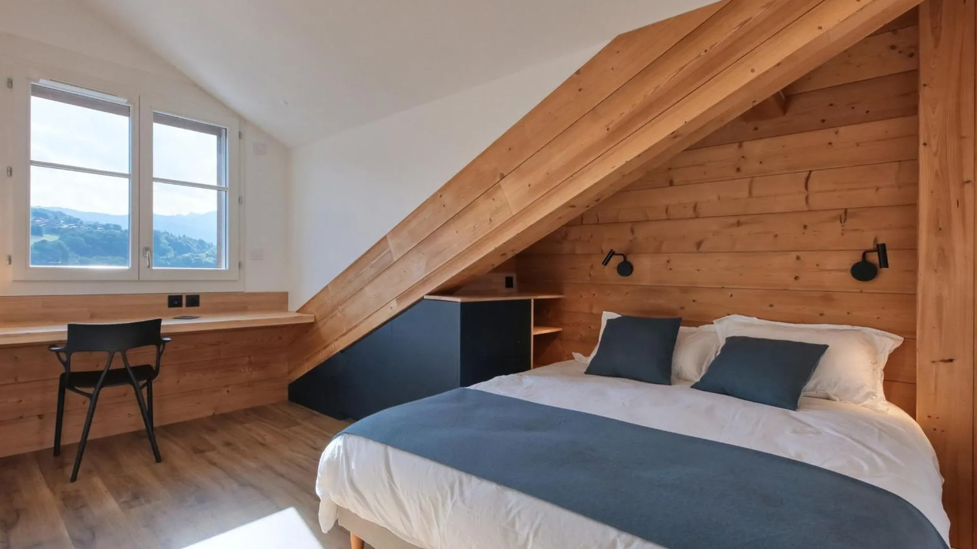 Duplex Moderne 10 Pers, Wi-Fi, Parking, Proche St-Gervais - Fr-1-663-48 Daire Saint-Gervais-les-Bains Fransa